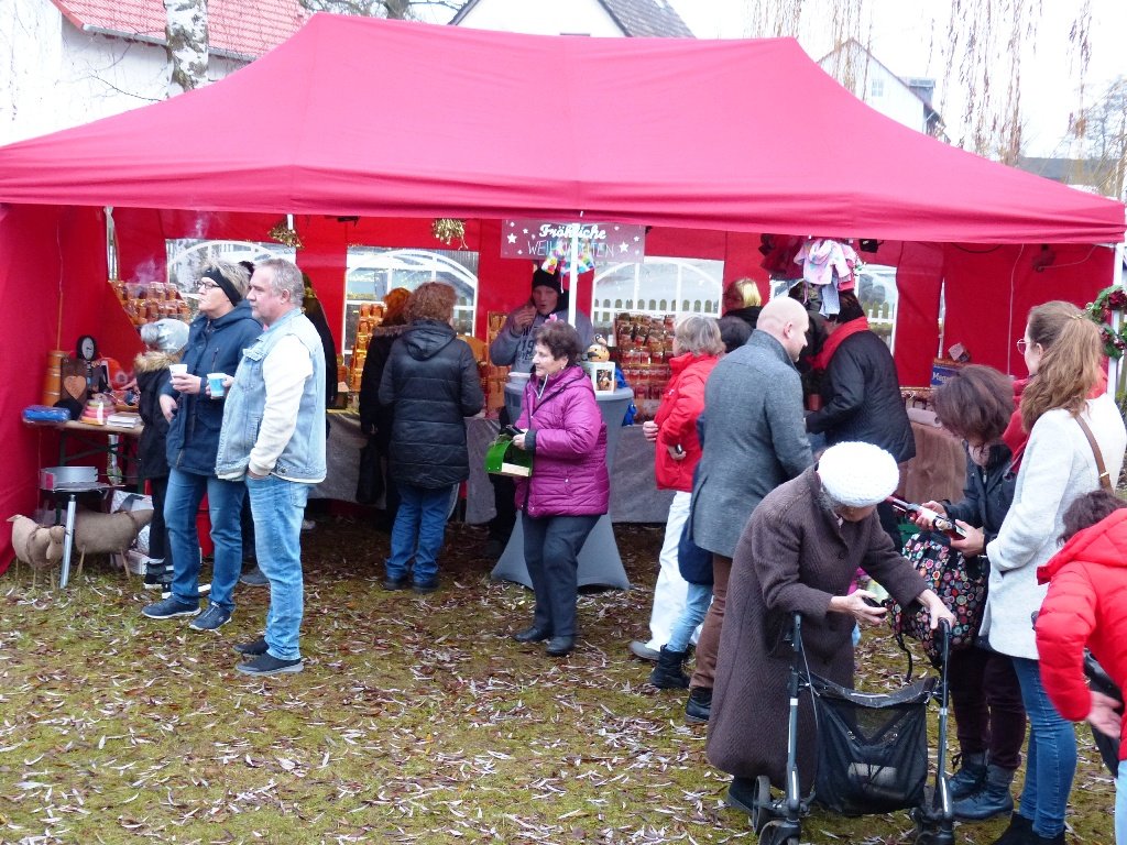 Spendensammlung Oberwildenau Brandstiftung