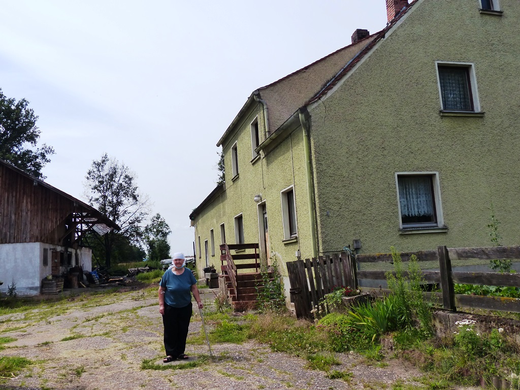 Anna Müller Brand Luhe-Wildenau