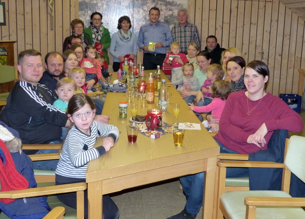 Leuchtenberg, Rauchmelder, Geschenk, SPD