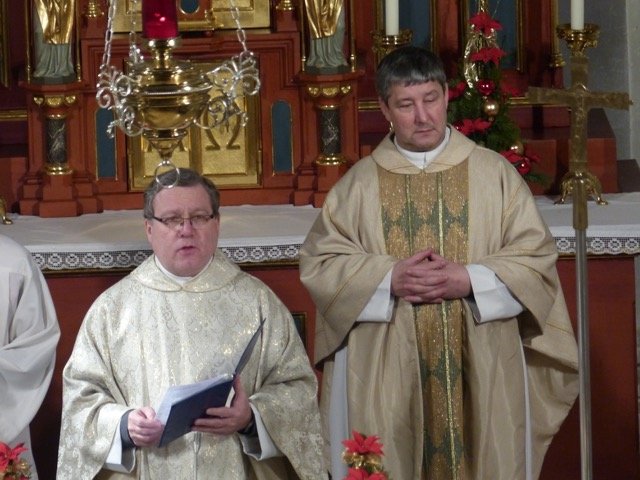 Visitation Pfarrei Leuchtenberg