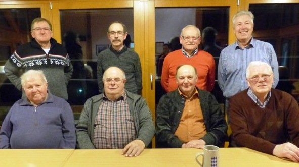 Männergesangsverein Leuchtenberg Spende
