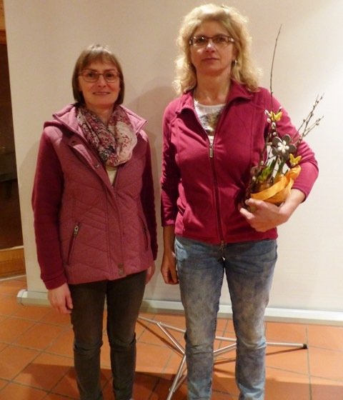 DJK Gymnastikgruppe Leuchtenberg