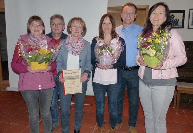 DJK Gymnastikgruppe Leuchtenberg