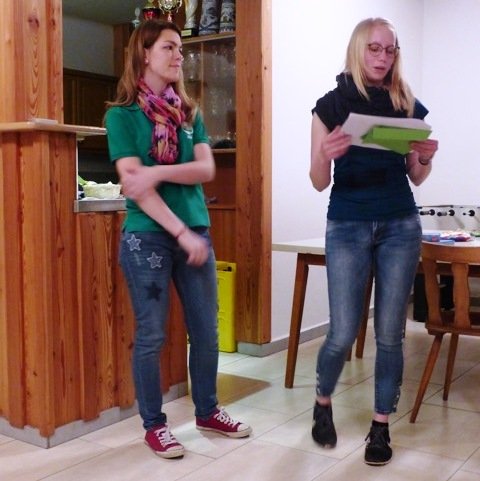 Schützen JHV Döllnitz