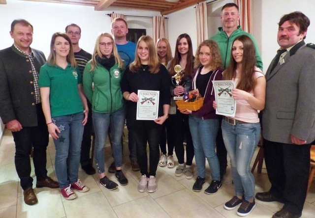 Schützen JHV Döllnitz