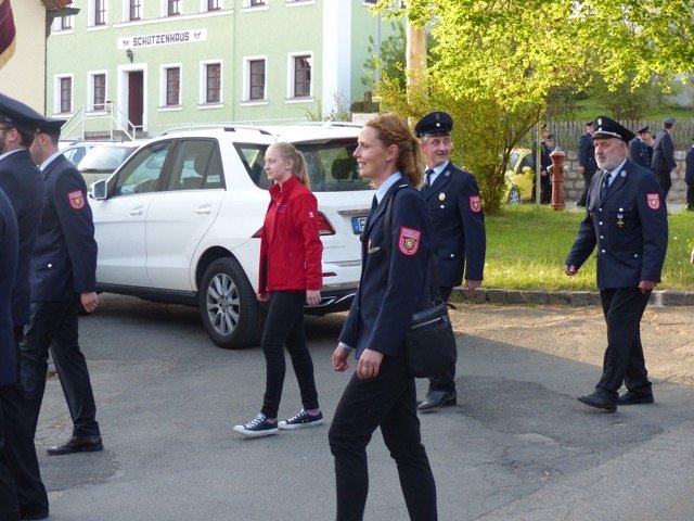 Florianstag Döllnitz 2018