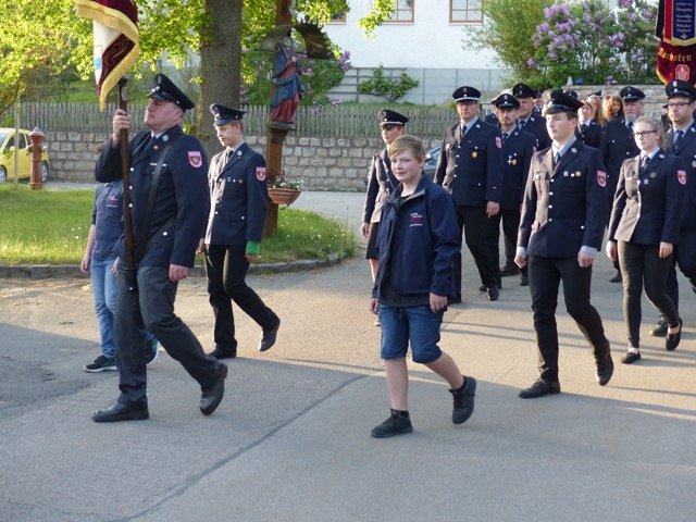 Florianstag Döllnitz 2018