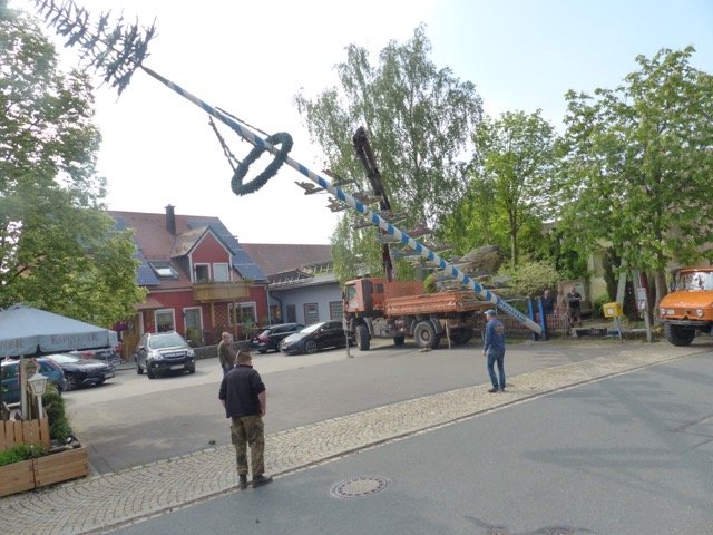 Zunftbaum Leuchtenberg