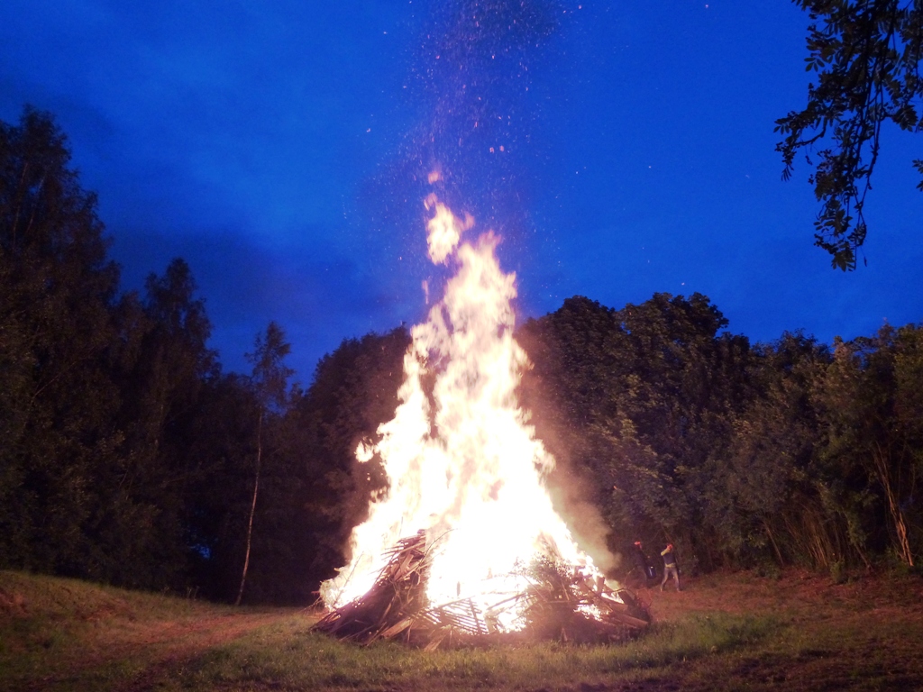 Erleuchtung in Döllnitz führt zu WM-Tor in Russland