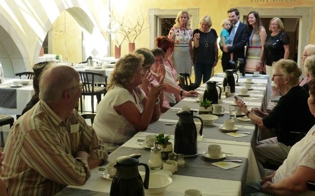Sommerfest Frauen Union
