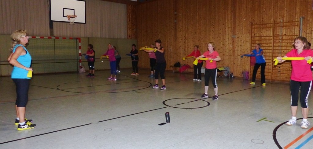 DJK Gymnastik Leuchtenberg