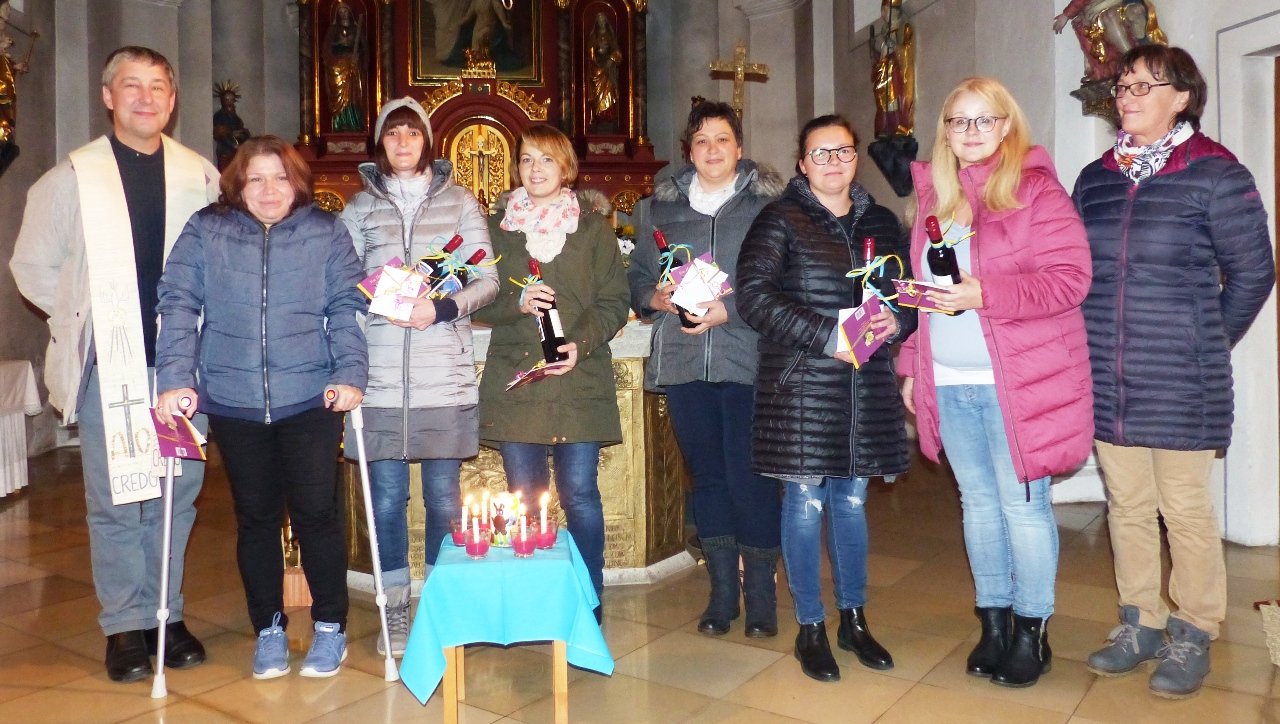 KITA Leuchtenberg Elternbeirat Abschied