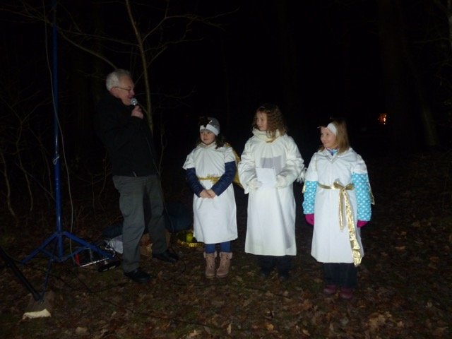 OWV Michldorf Irchenrieth Waldweihnacht