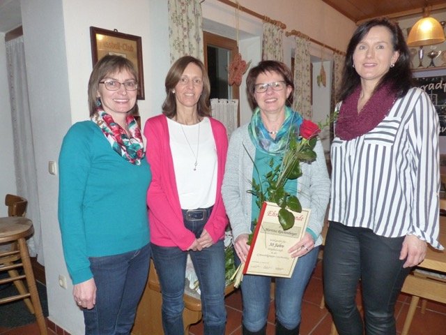 DJK Gymnastik Leuchtenberg JHV