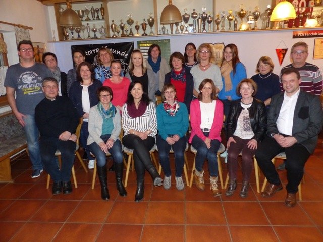 DJK Gymnastik Leuchtenberg JHV