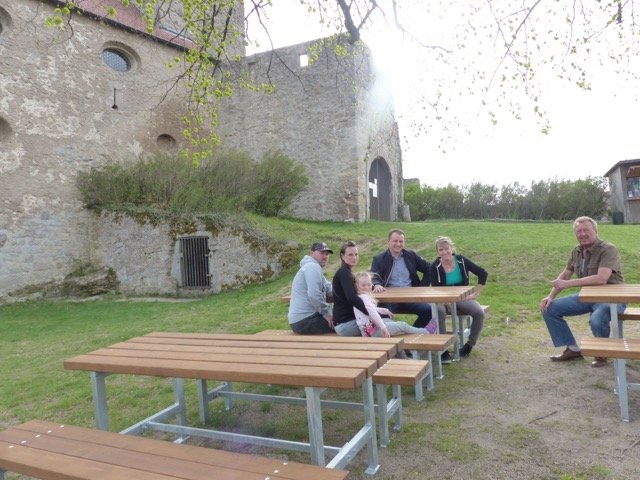 Förderverein Burg Leuchtenberg