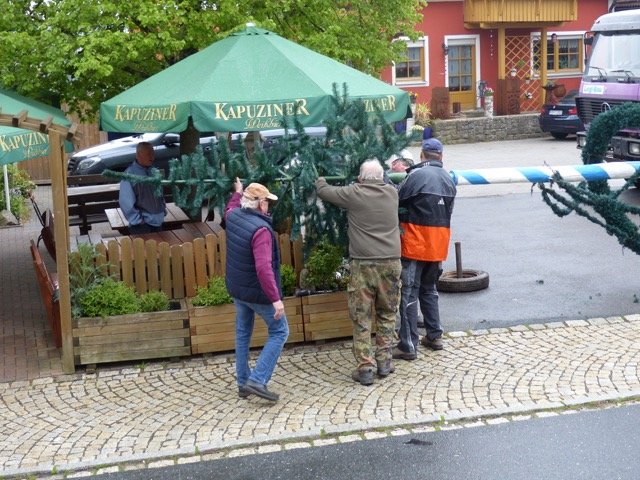 OWV Zunftbaum Leuchtenberg