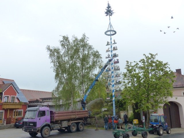 OWV Zunftbaum Leuchtenberg