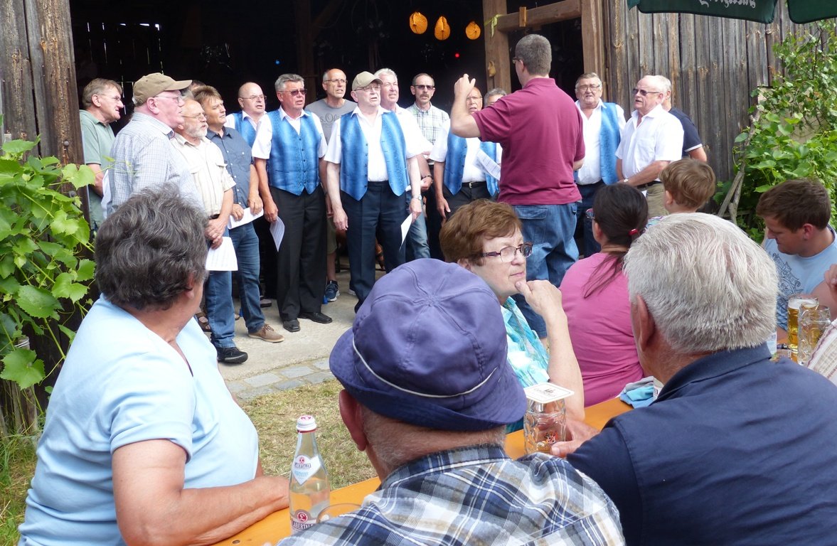 MGV Stodlfest