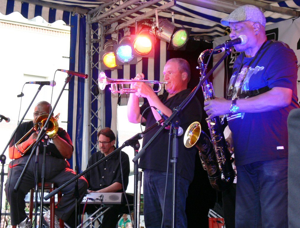 40 Jahre Jazz-Zirkel Weiden