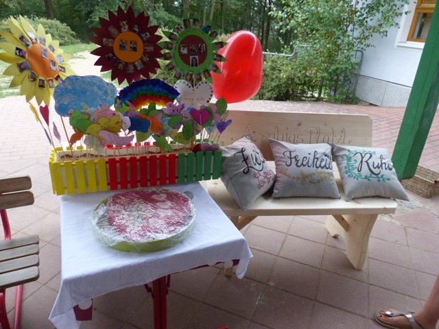 Kita Leuchtenberg Abschied