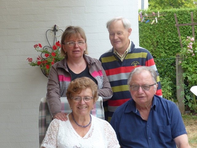 Rosemarie Kubischok 75. Geburtstag