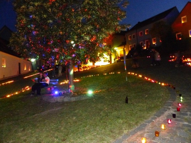 Lichterfest Leuchtenberg