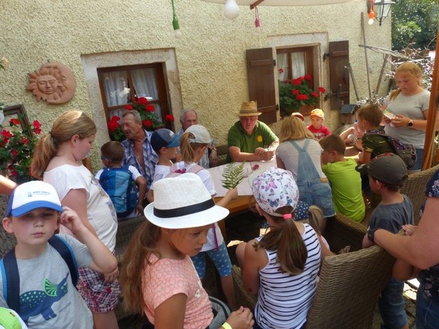 OWV Ferienprogramm Leuchtenberg