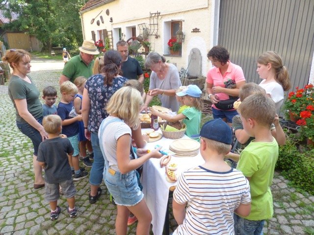 OWV Ferienprogramm Leuchtenberg