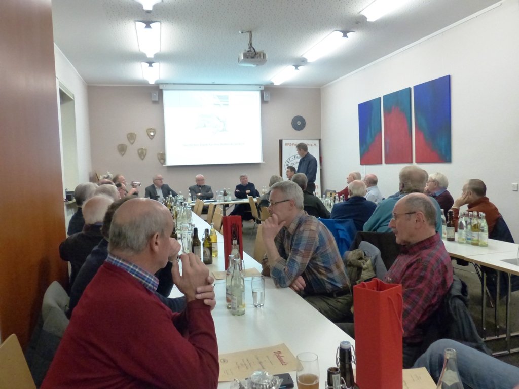 KFZ Fachverein Jahreshauptversammlung