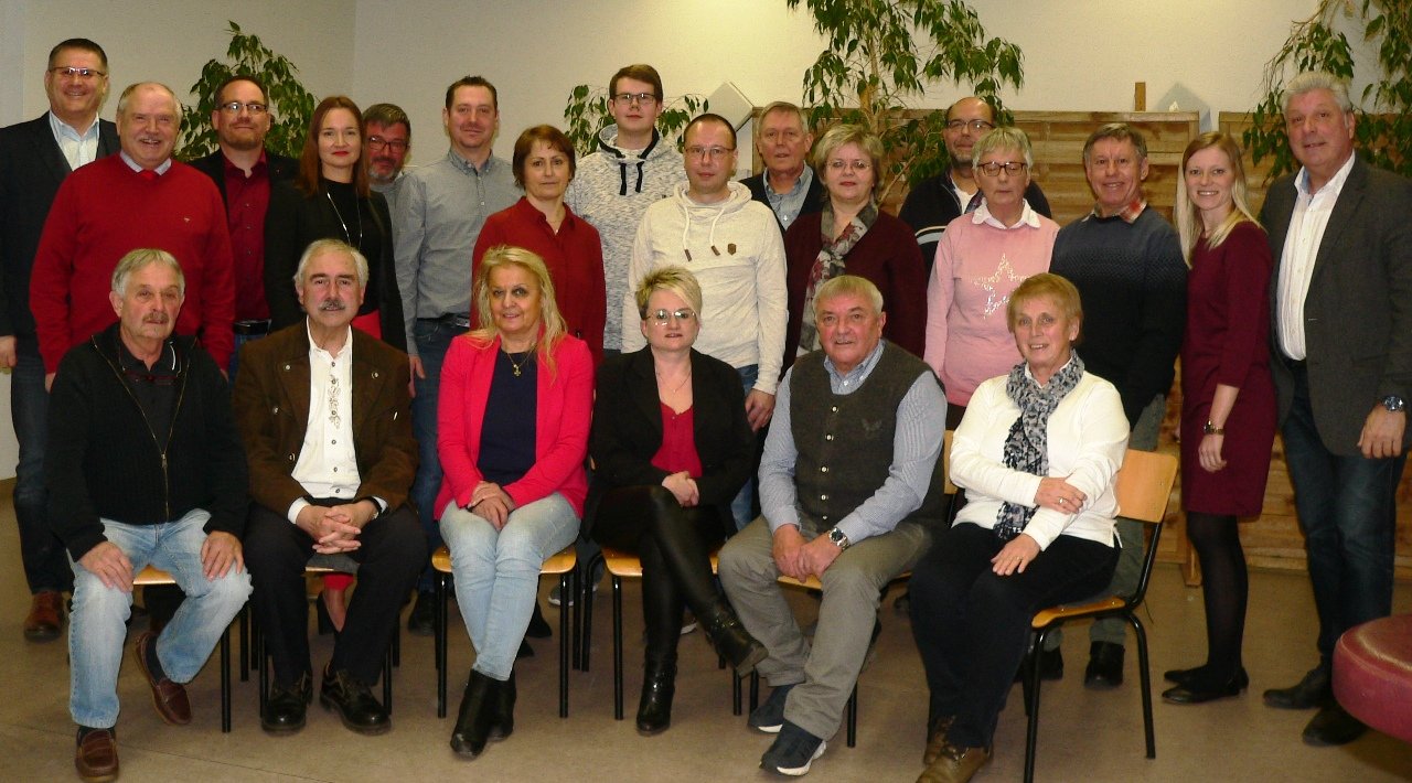 Luhe-Wildenau SPD Kandidaten