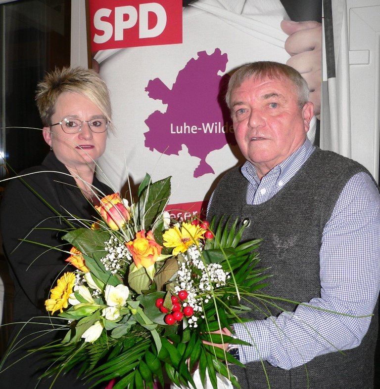 Luhe-Wildenau SPD Kandidaten