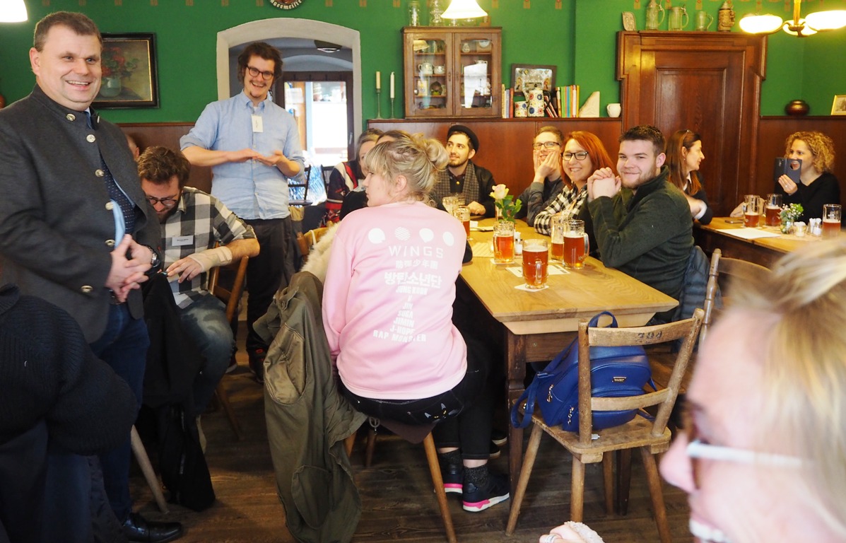 Operation Friendship Zoigl Windischeschenbach