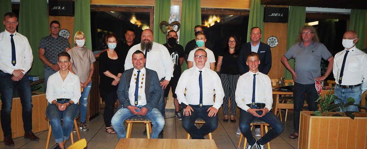 jahreshauptversammlung Faschingsverein Neustadt/WN