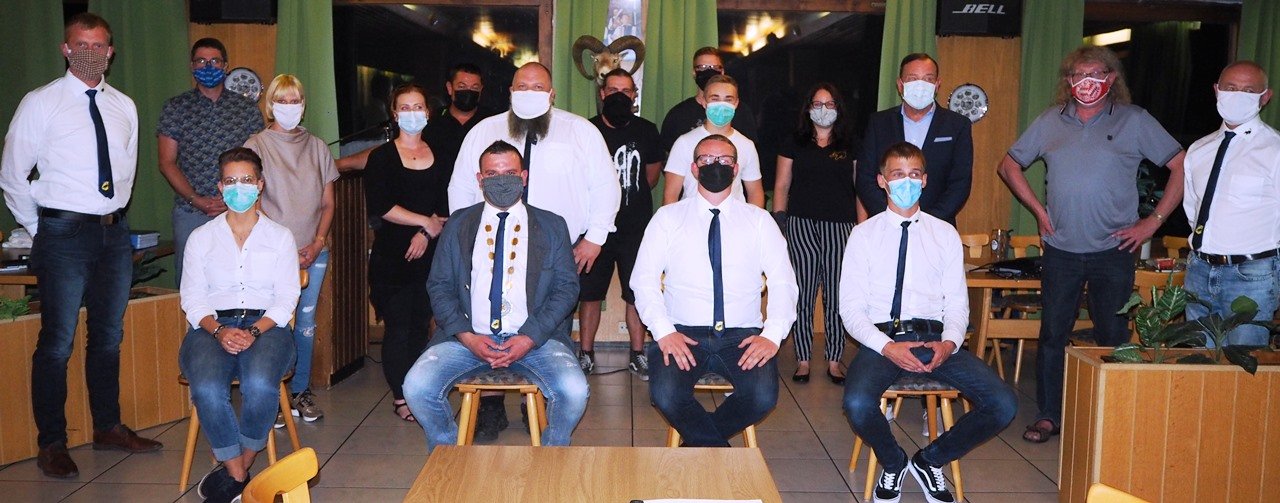 jahreshauptversammlung Faschingsverein Neustadt/WN