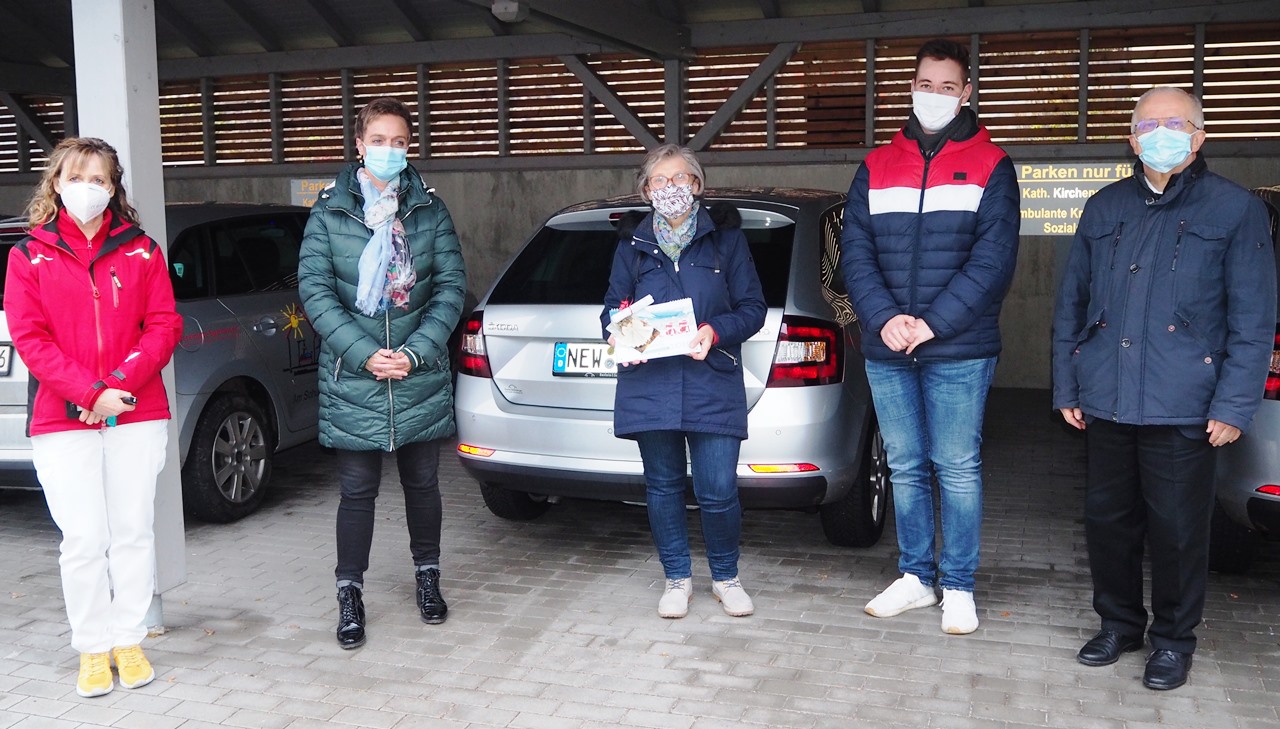 Pfarrgemeinderat Neustadt/WN Spende