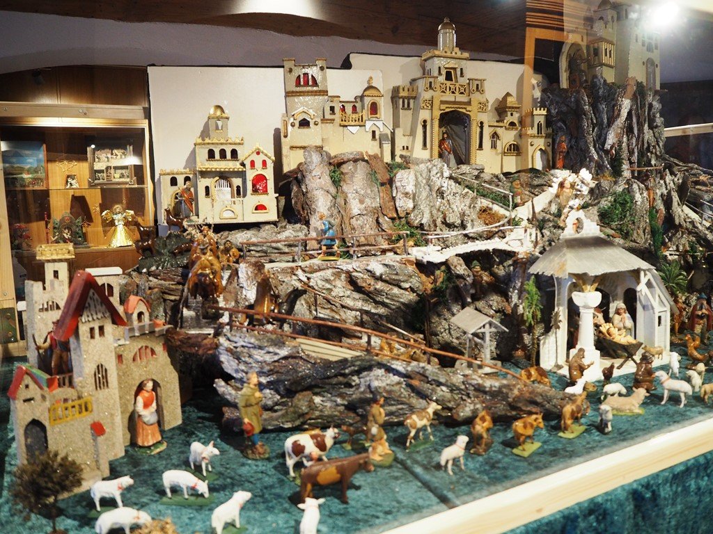 Krippe Museum Neustadt