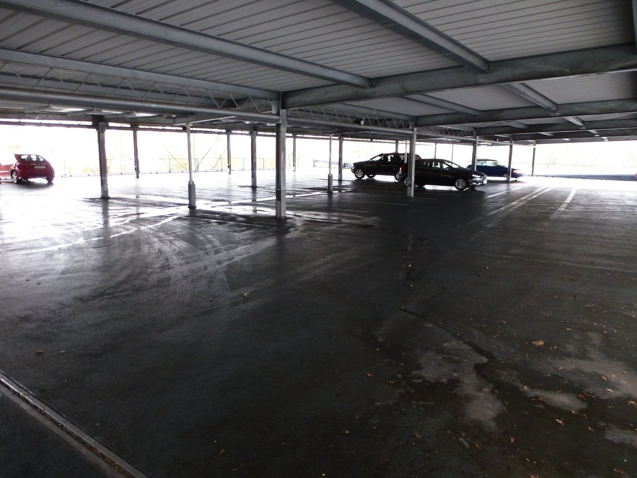 Tiefgarage Naabwiesen