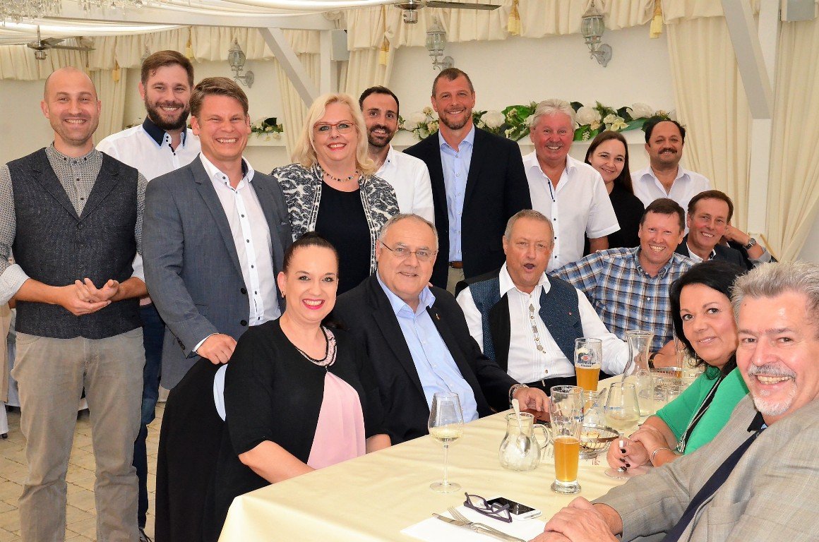 CSA Sommerempfang CSU Weiden