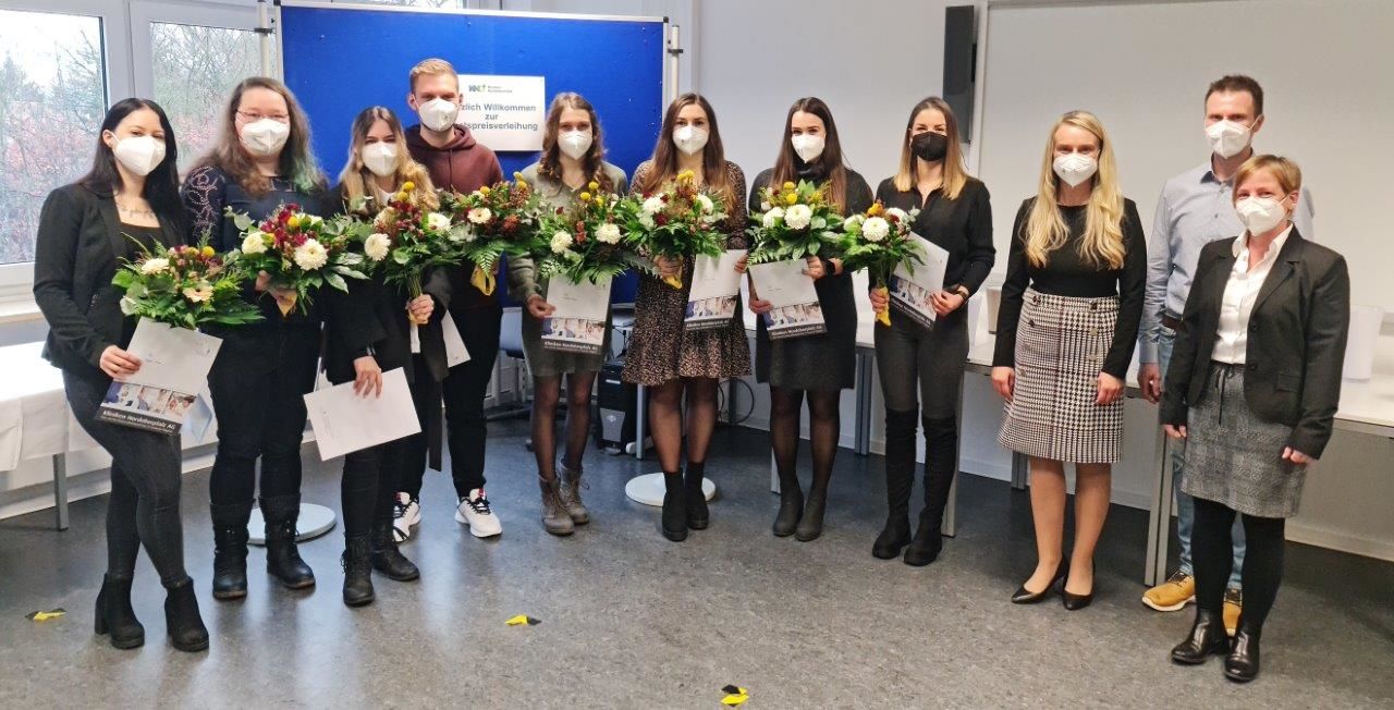 Ausgezeichnete Ausbildung: Mehr als 20 Auszubildende erhalten Staatspreis