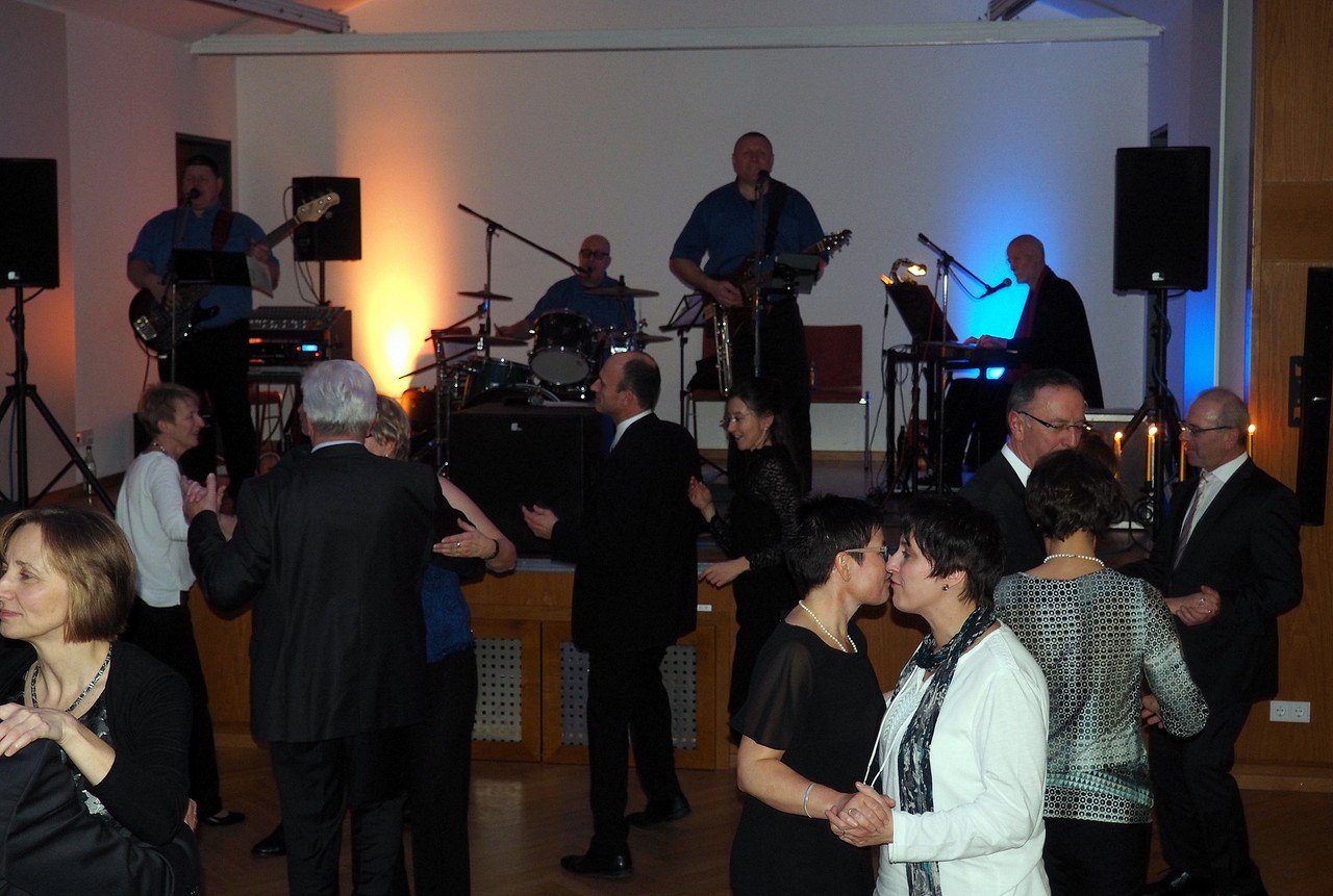 Parkstein Galaabend Feuerwerh 2016