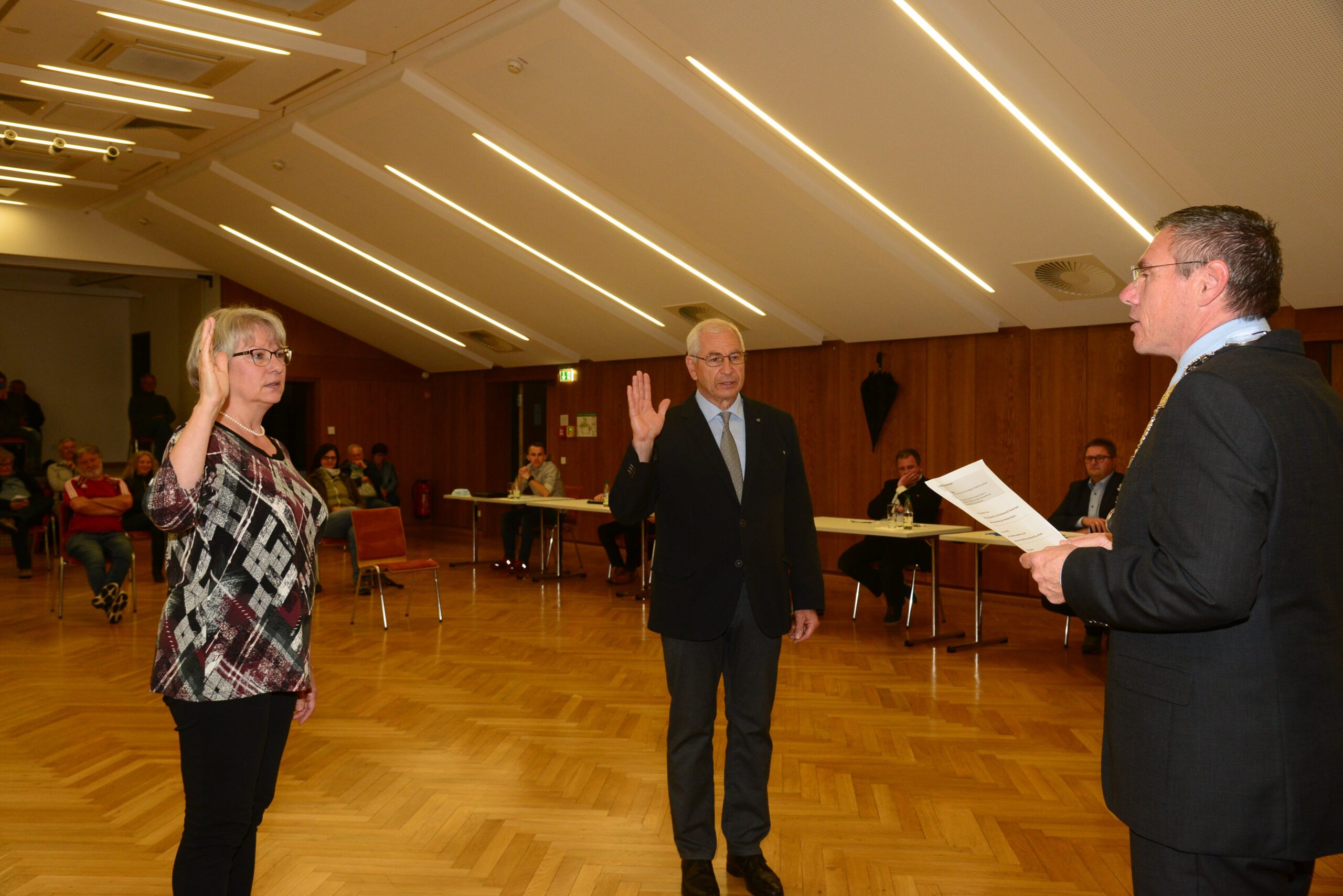 Parkstein Vereidigung Marktrat (4)