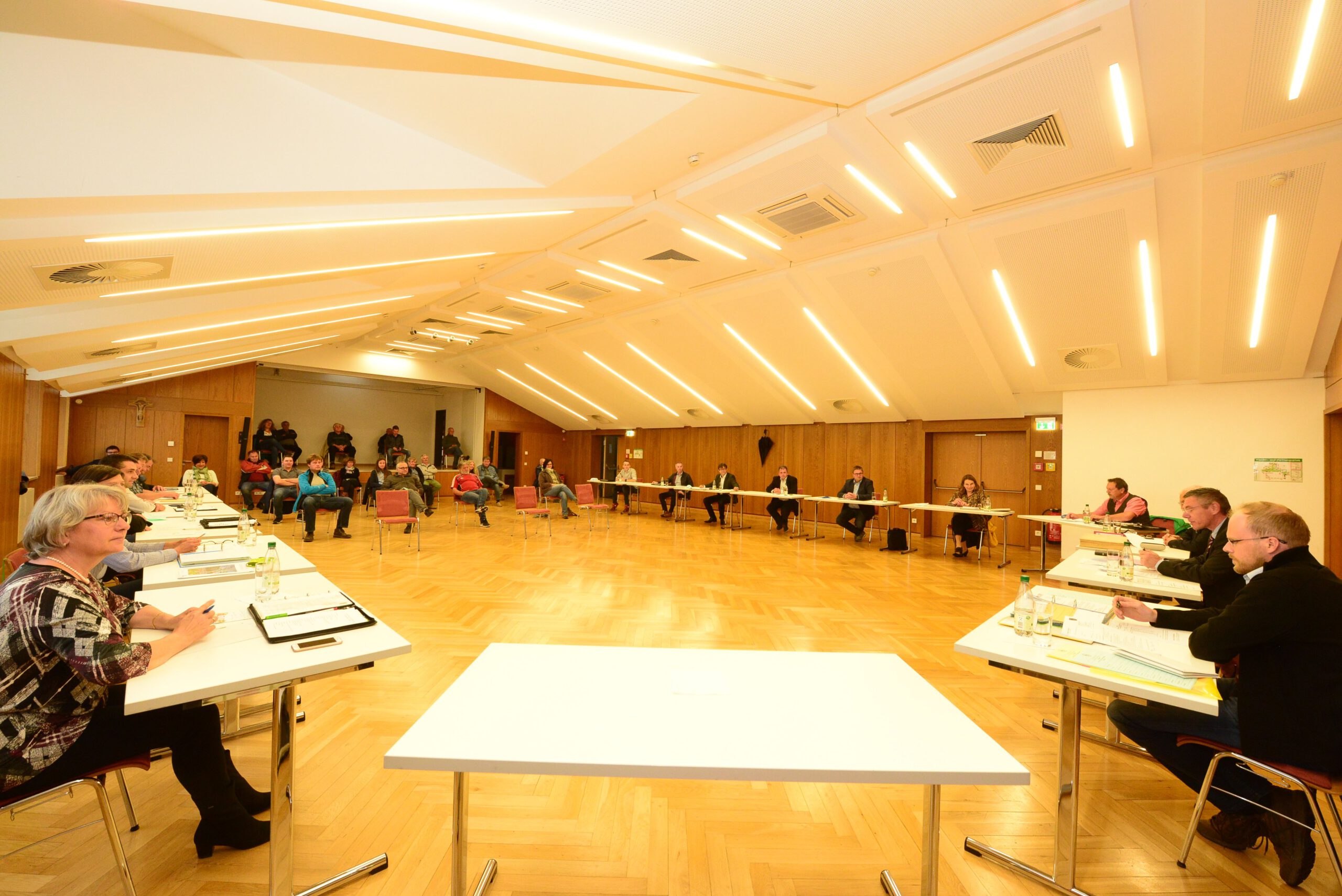 Parkstein Vereidigung Marktrat (5)