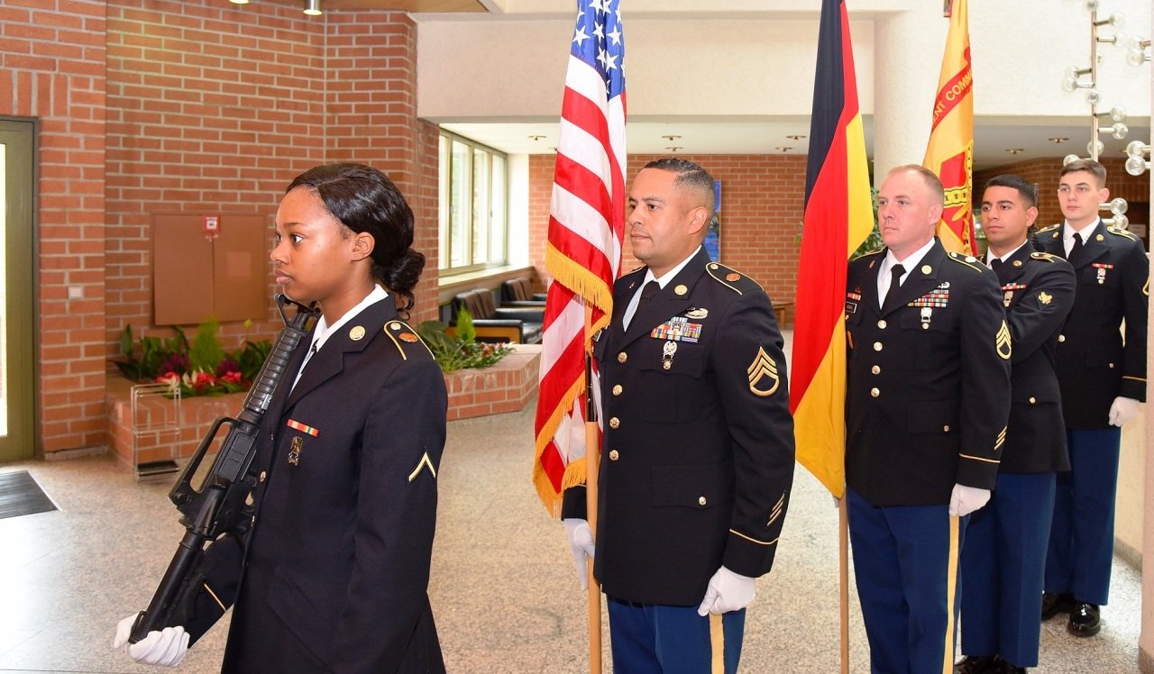Partnerschaftsjubiläum mit Mariánské Lázne und der US Garrison Bavaria (2)