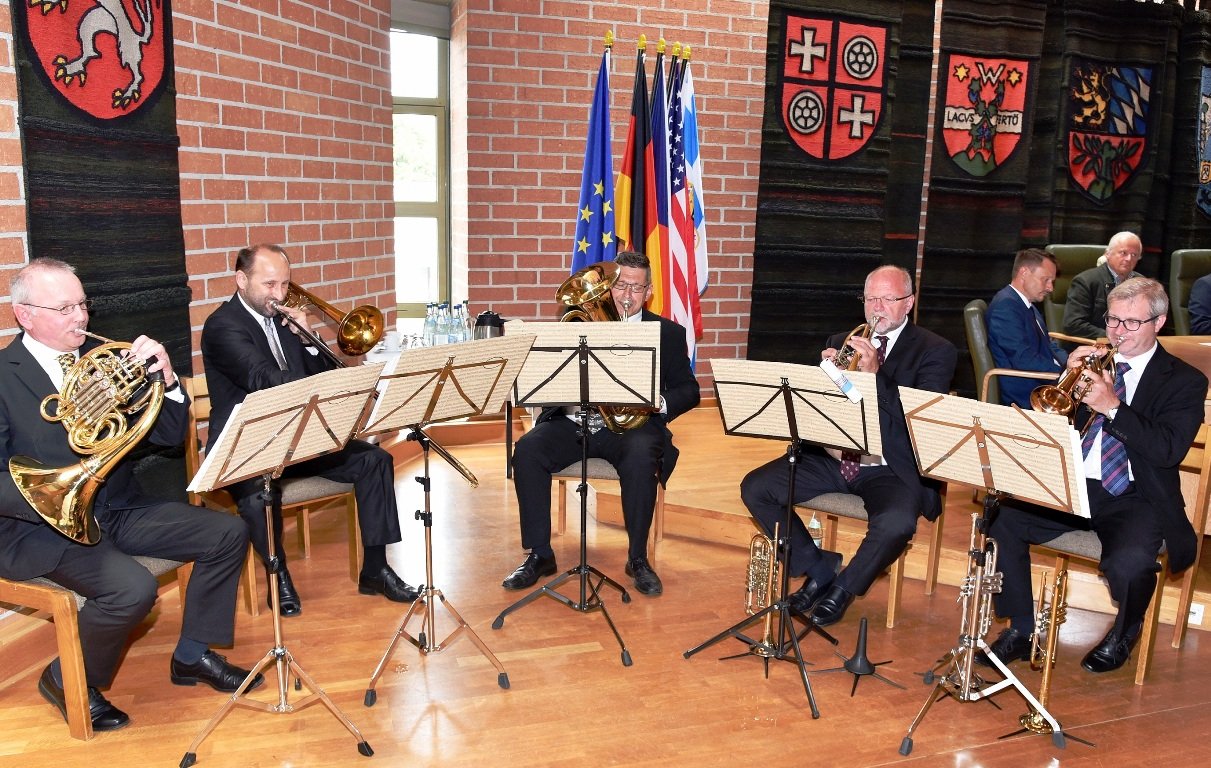 Partnerschaftsjubiläum mit Mariánské Lázne und der US Garrison Bavaria (4)