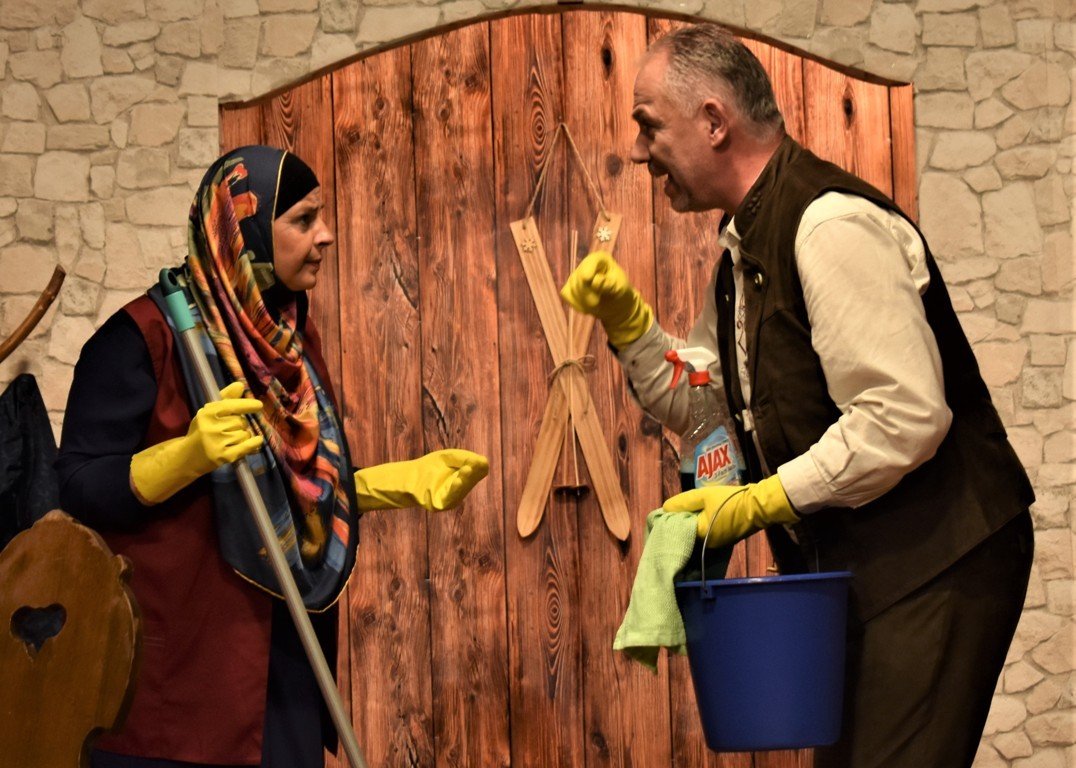 Patchworklawine - Katholische Theatergruppe Grafenwöhr 20193