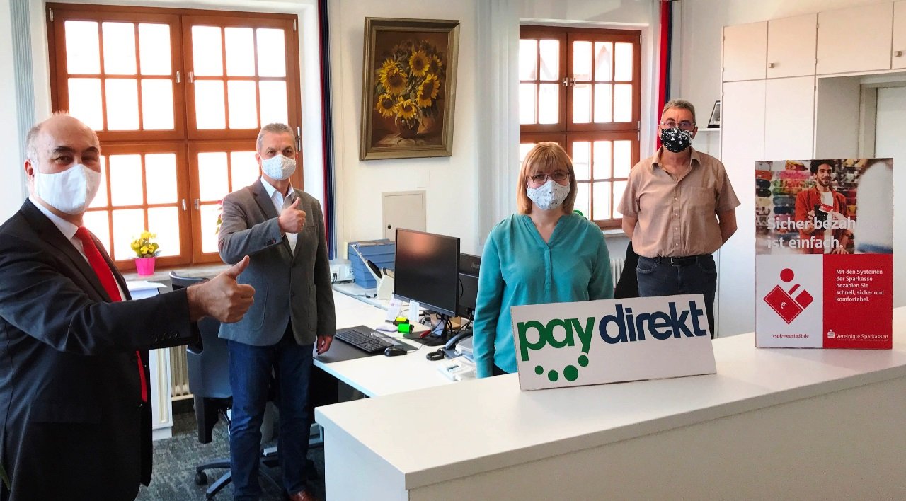 Sparkasse Bezahlsysteme Vohenstrauß