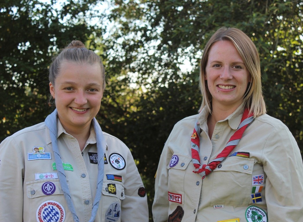 Der 90. Geburtstag - oder Feiern wie Pfadfinder