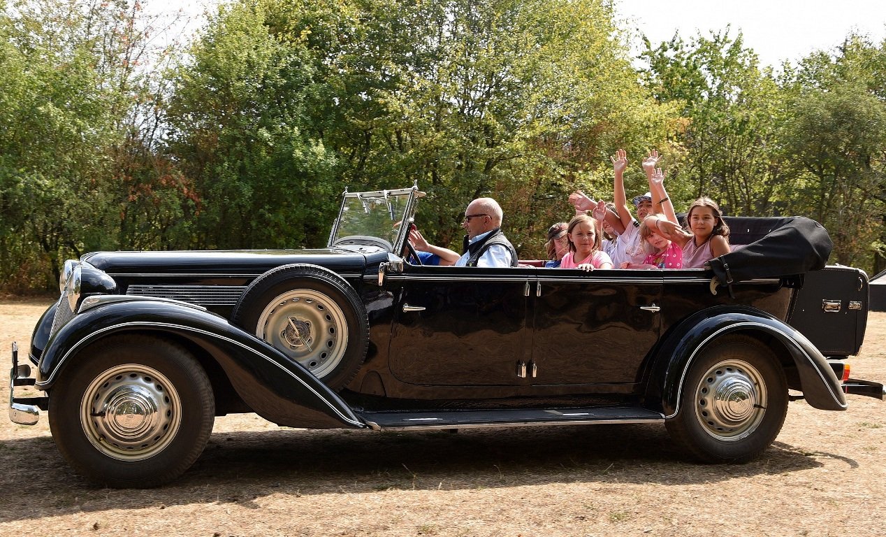 Pfadfinderlager Reglersruh bei Theisseil 2018 Stadtjugendring6