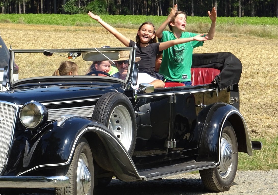 Pfandfinder, Zeltlager, Ferien43